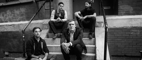 The Gaslight Anthem speelt op 3 november in Ancienne Belgique