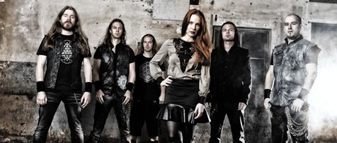 Epica speelt op 1 februari in de Ancienne Belgique