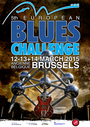 5th European Blues Challenge 13 and14 March
