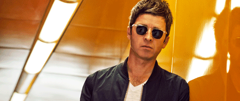 Noel Gallagher komt naar de Ancienne Belgique