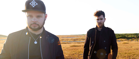 Royal Blood komt op 18 maart naar de Ancienne Belqique