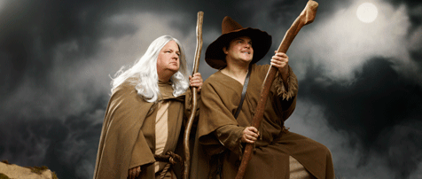 Tenacious D komt naar Ancienne Belgique