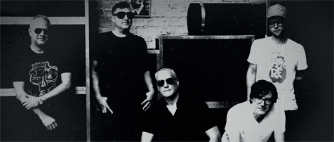 The Afghan Whigs komen naar Koninklijk Circus