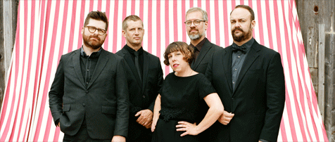 The Decemberists komt naar de Ancienne Belgique