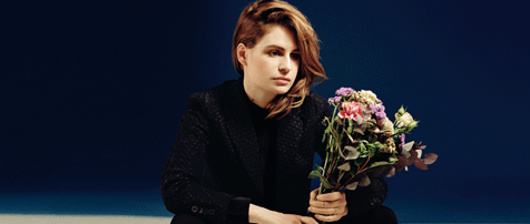 Christine and the Queens komen naar Vorst Nationaal
