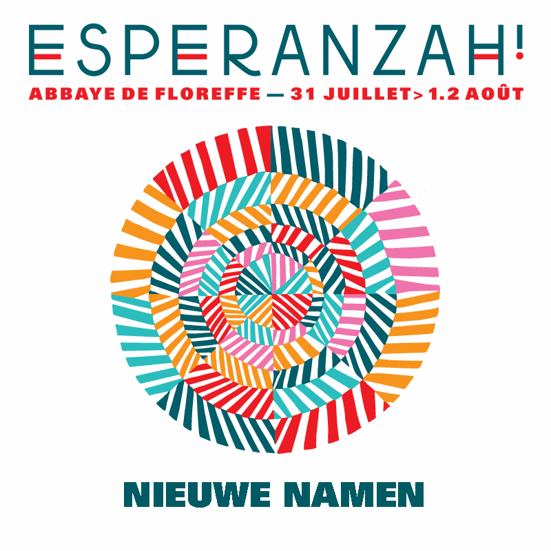 Legendes en ontdekkingen, samen op Esperanzah!