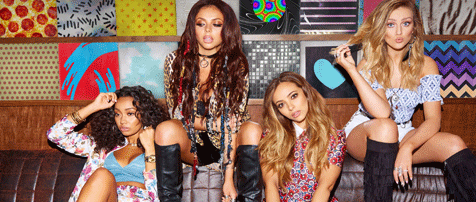 Little Mix op 16 juni naar de Heineken Music Hall in Amsterdam