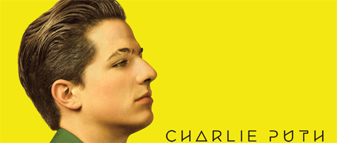 Charlie Puth komt met Nine Track Mind Tour naar Trix