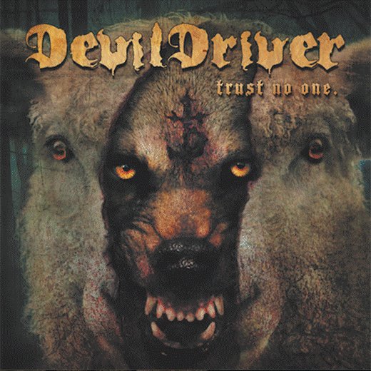 Devildriver To Release 7th Studio Album, ‘Trust No One,’ On May 13th