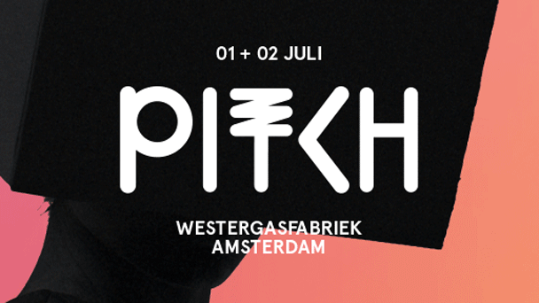 PITCH line up voor 2016 editie compleet