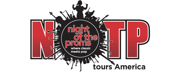 Night of the Proms maakt opnieuw de oversteek naar de Verenigde Staten