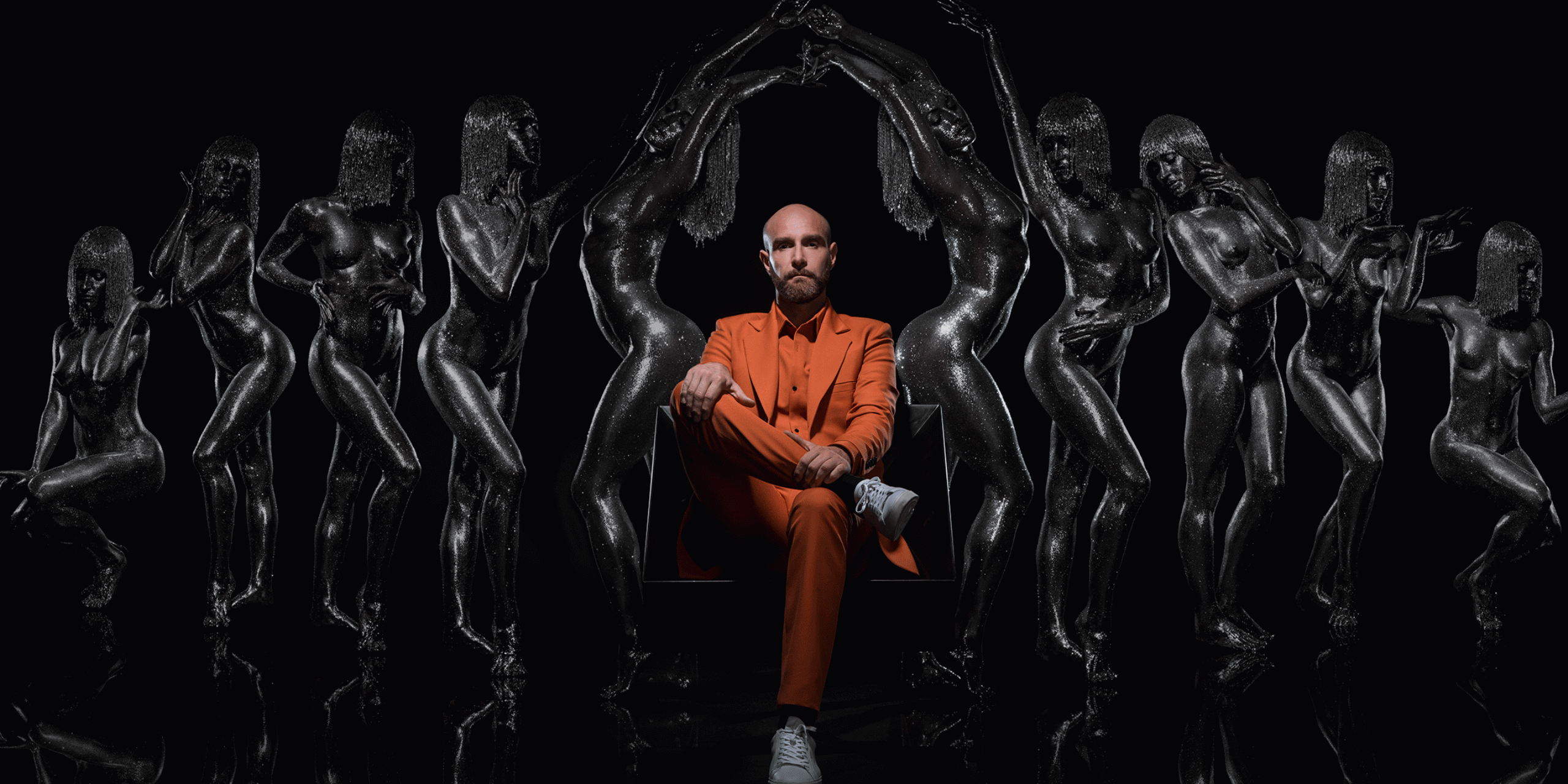 Vitalic op donderdag 26 januari in de Ancienne Belgique