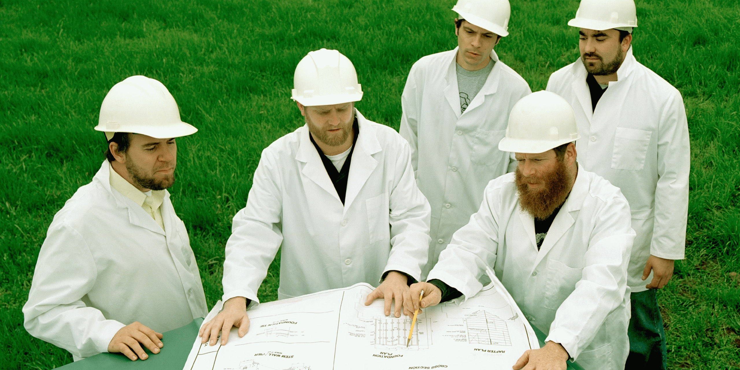 Grandaddy speelt op woensdag 5 april in de Ancienne Belgique