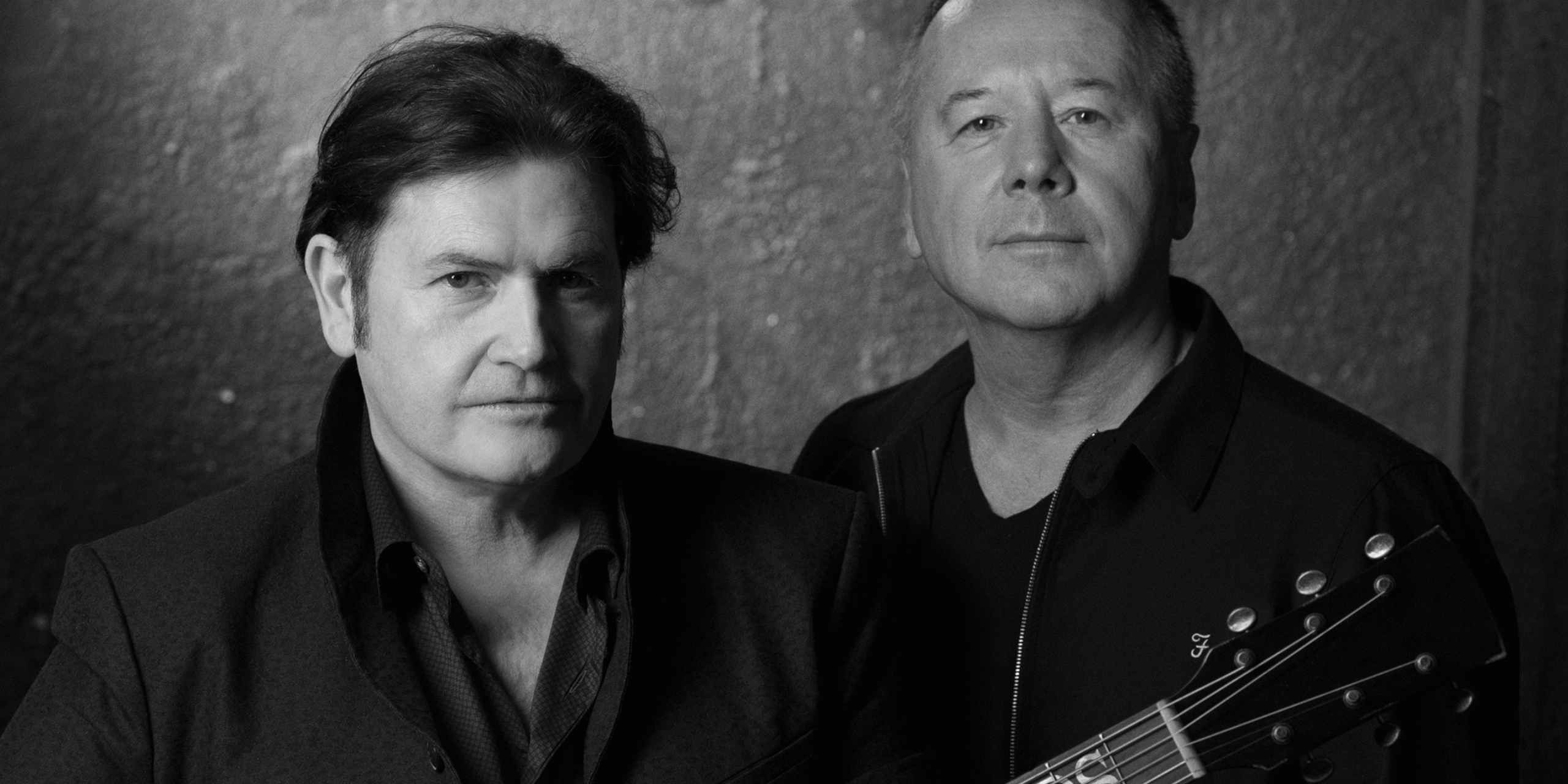 Simple Minds komen naar Brussel Oostende