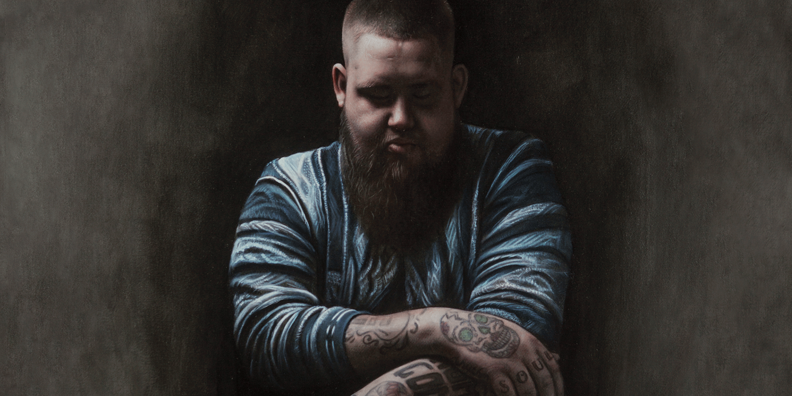 Rag’n’Bone Man op zaterdag 15 april in de Ancienne Belgique