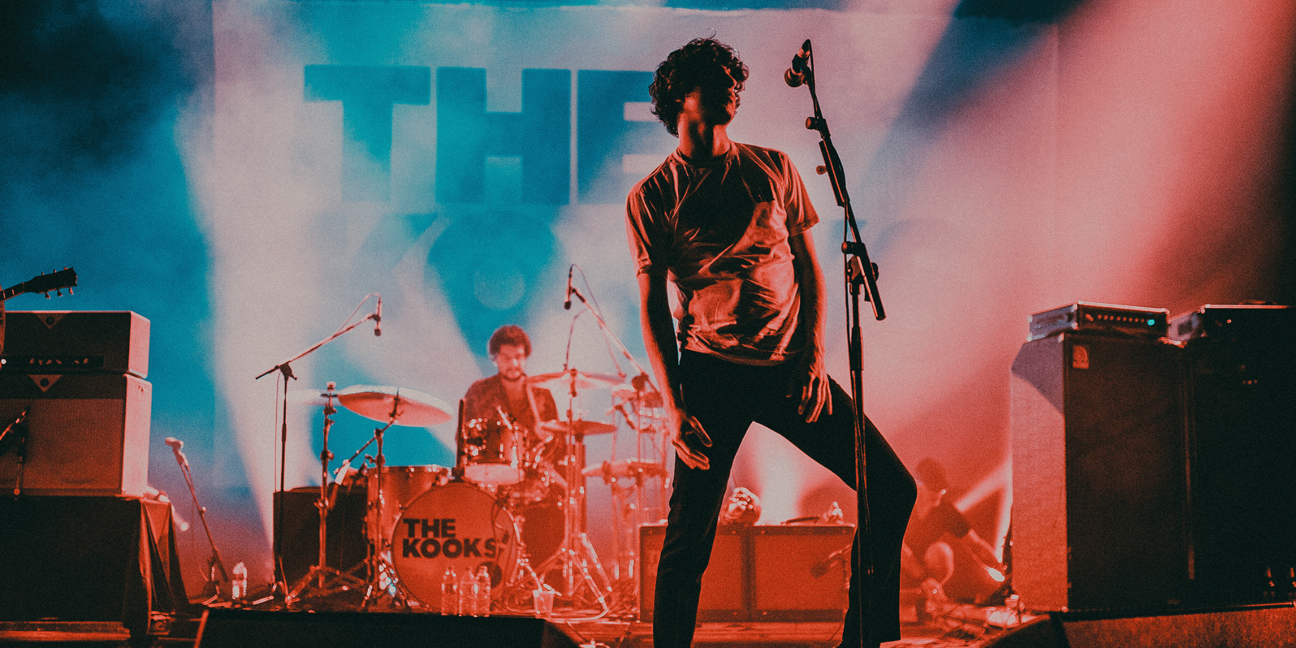 The Kooks spelen Best Of In de Ancienne Belgique