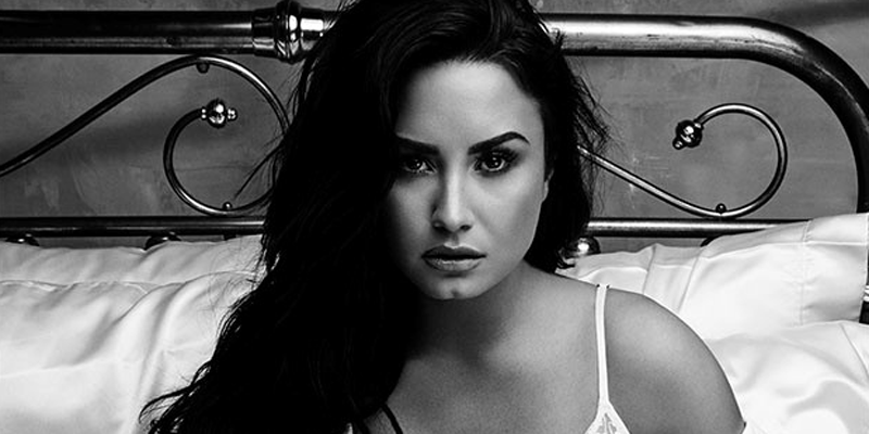 Demi Lovato verhuist concert naar maandag 28 mei 2018