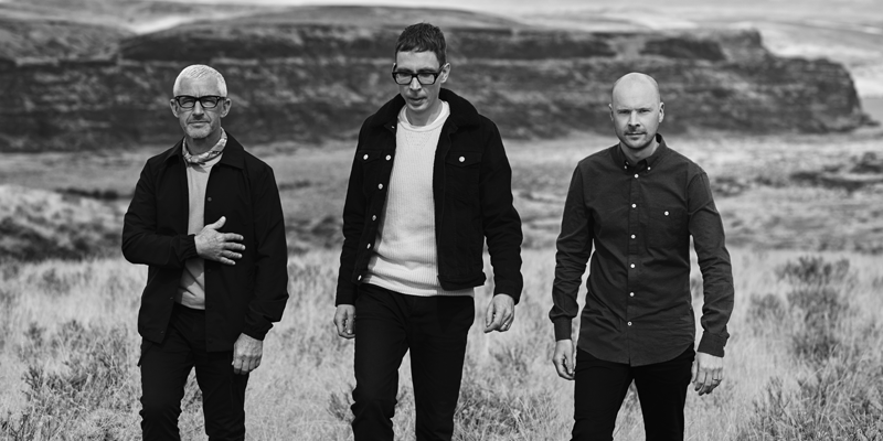 Above & Beyond komt naar Trix