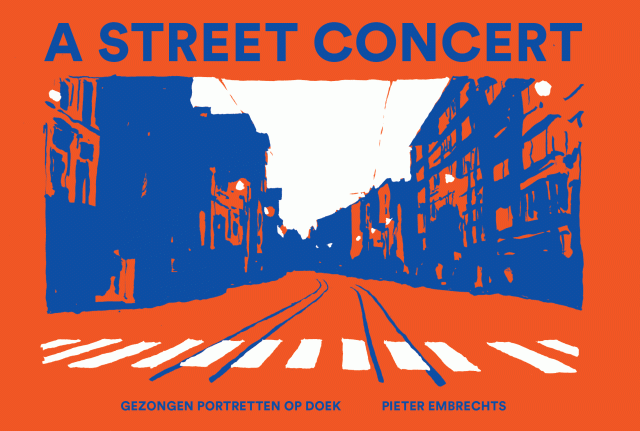 A Street Concert: boek (mét cd) en nieuwe tournee!