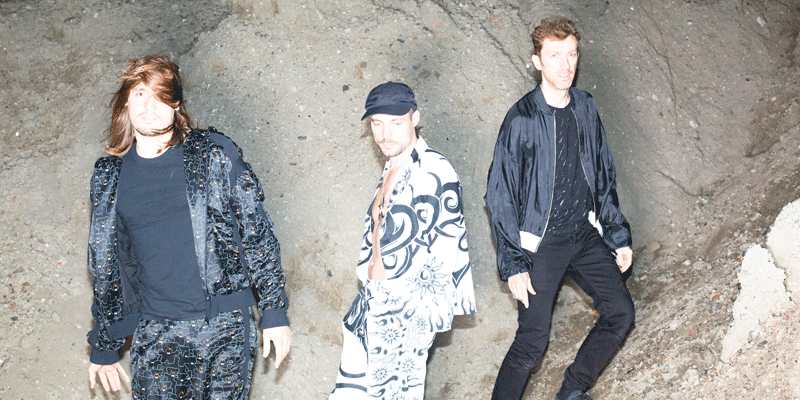 The Subs komen op zaterdag 4 mei naar de Ancienne Belgique