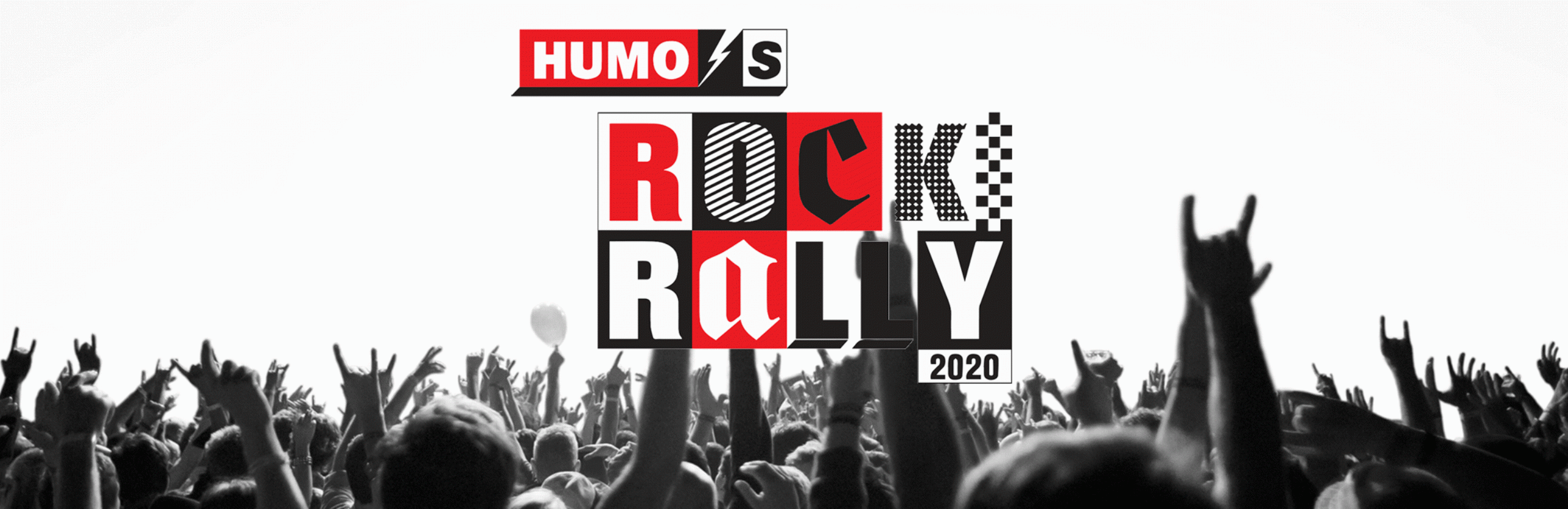 AB & Humo steken de finale van Humo’s Rock Rally 2020 in een nieuw jasje