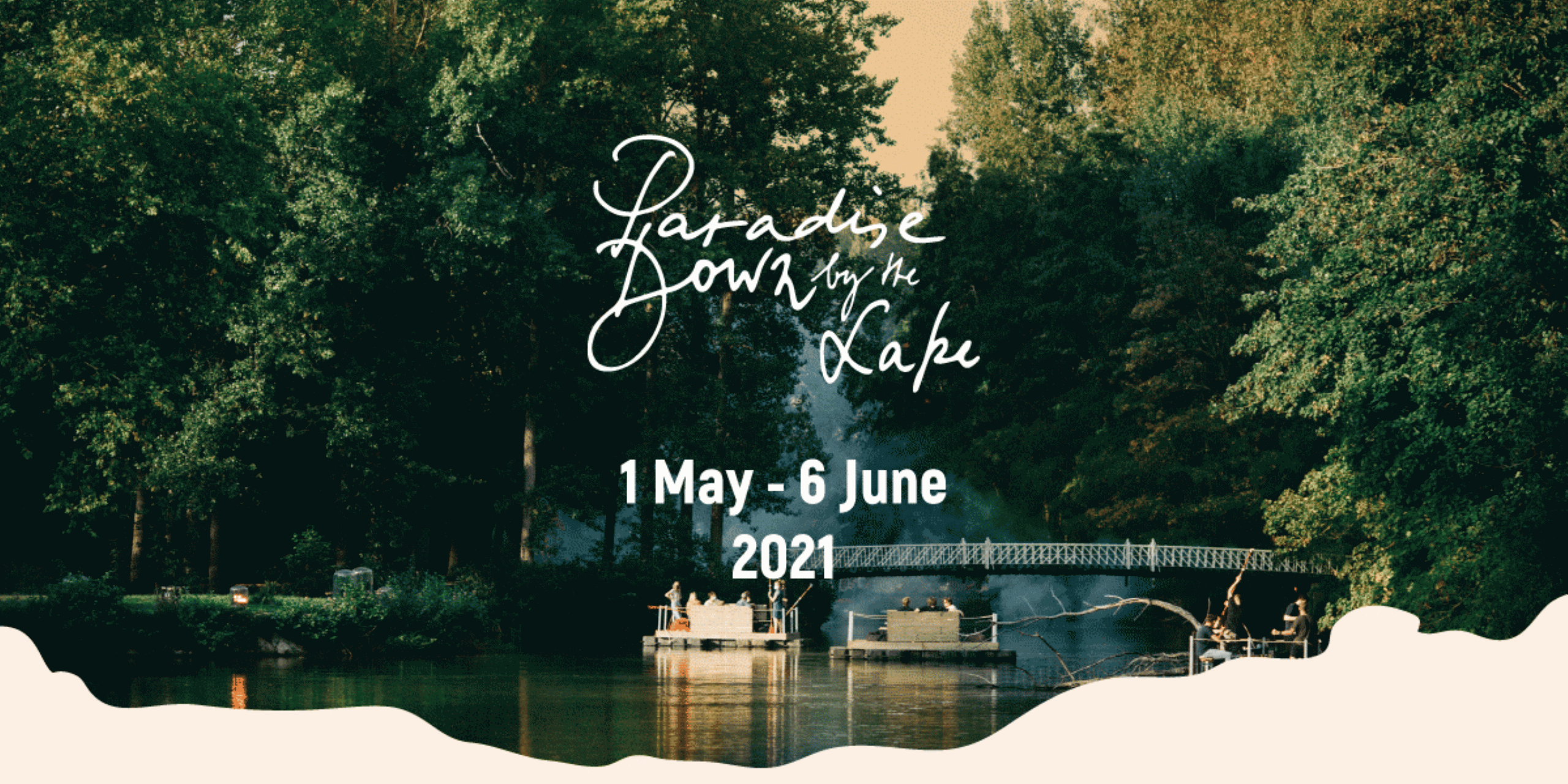 2e editie Paradise Down by the Lake - uitgesteld