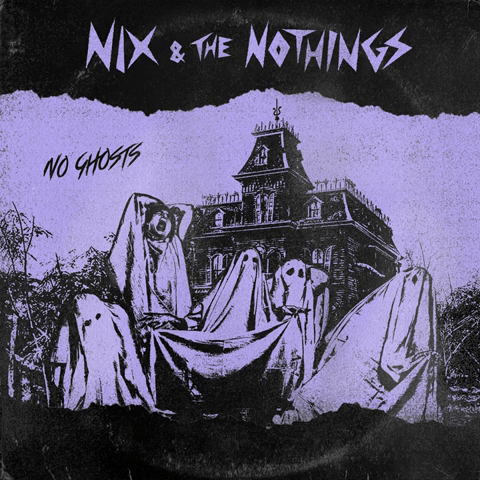 Norwegian Garage Rockers NIX & THE NOTHINGS Release Debut Album!