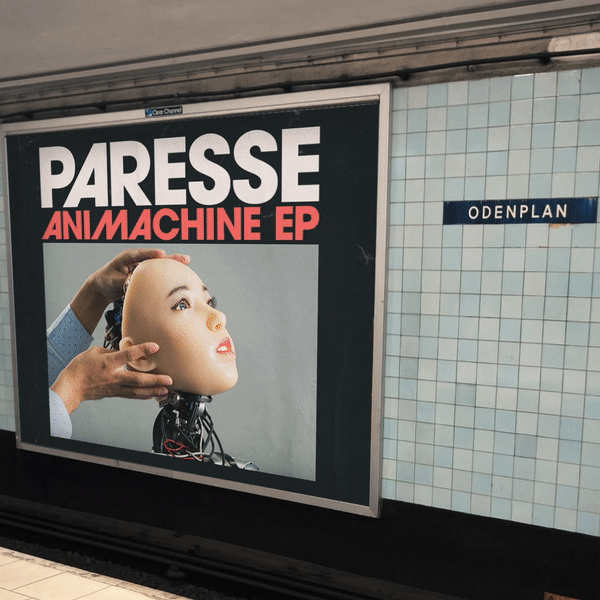 Paresse – Animachine EP out now