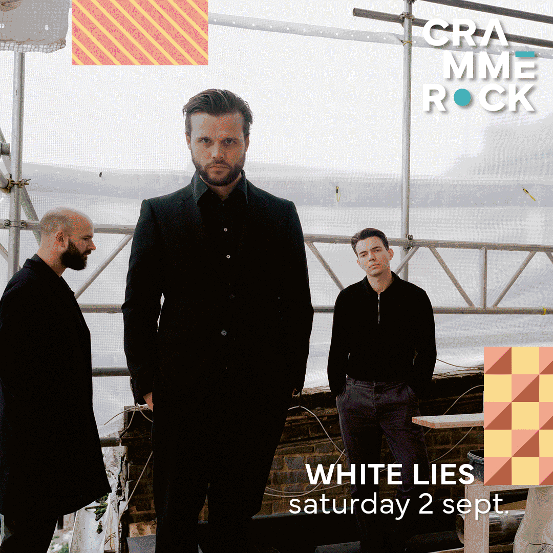 Drie nieuwe namen voor Crammerock