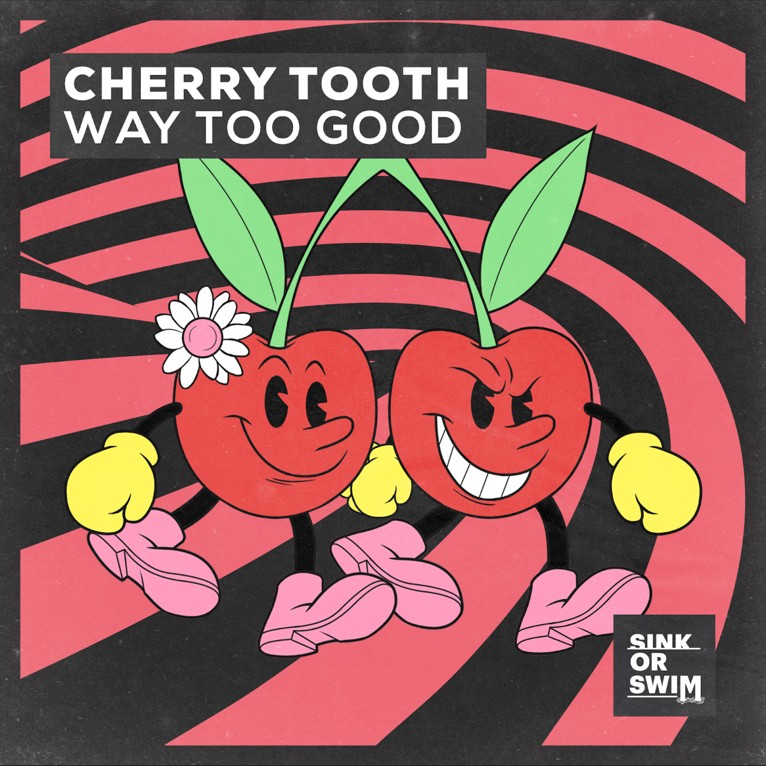 GUZ welcomes Cherry Tooth to his Sink or Swim label with "Way Too Good"