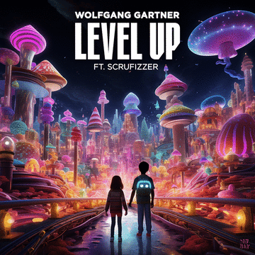 Wolfgang Gartner teams up with UK MC Scrufizzer for “Level Up” - Available December 8