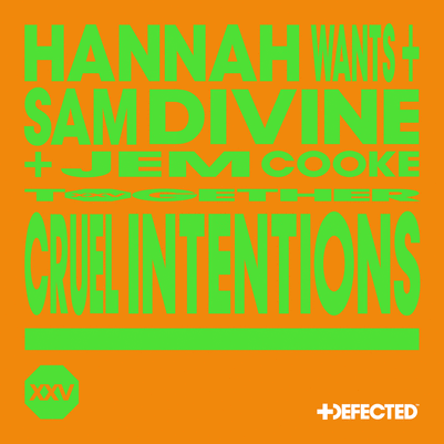 Defected Records announces Together: A series of special collaborative releases to celebrate the label’s 25th anniversary