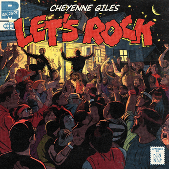 Cheyenne Giles signs with Dim Mak and releases first single, “Let’s Rock” 