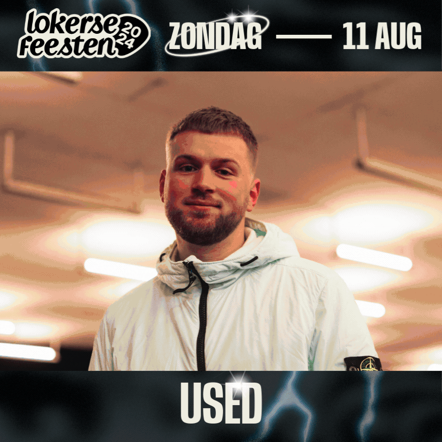 Lokerse Feesten: Dance Dance Dance! Een pak nieuwe namen voor MainStage en Club Studio Brussel