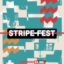 Line-up STRIPE-FEST compleet met The Vices en meer!