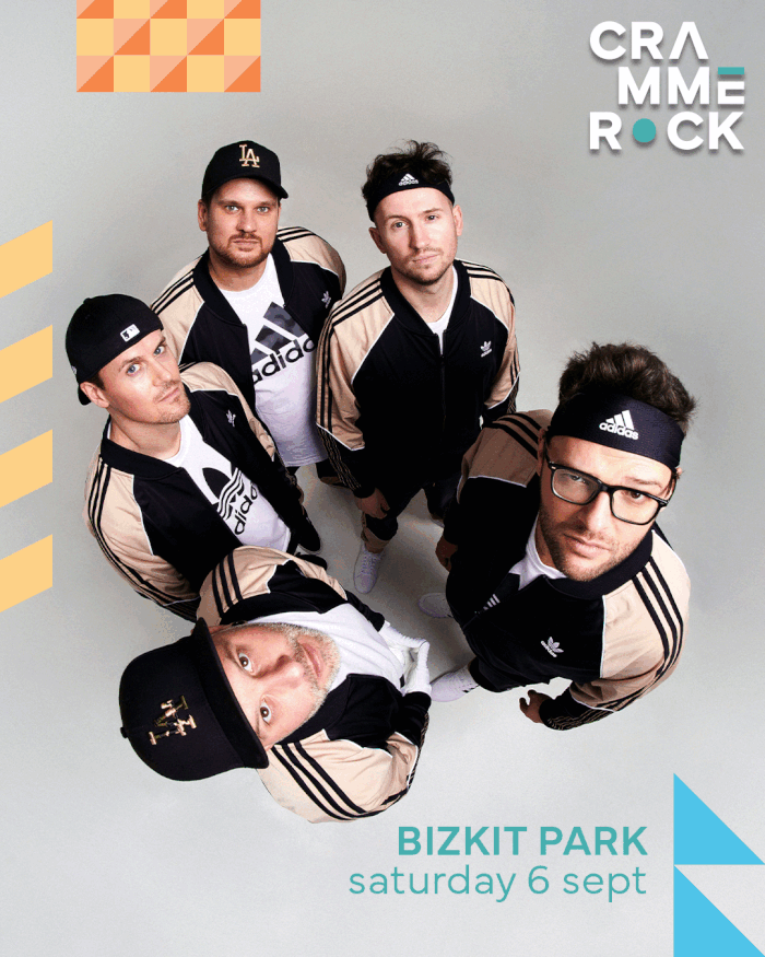 The Streets en 10 nieuwe namen voor Crammerock 2025 