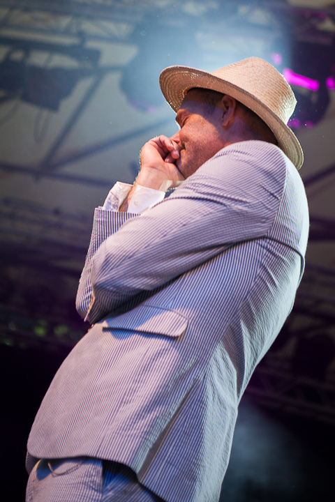 The Tragically Hip @ OLT Rivierenhof, picture 2, photographed by Dorien Goetschalckx - FrontView Magazine