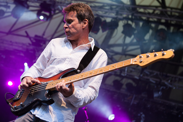 The Tragically Hip @ OLT Rivierenhof, picture 3, photographed by Dorien Goetschalckx - FrontView Magazine