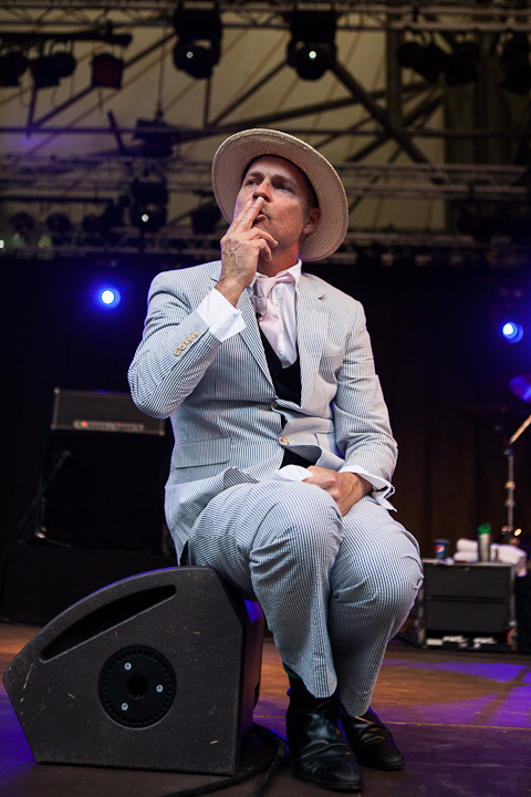 The Tragically Hip @ OLT Rivierenhof, picture 4, photographed by Dorien Goetschalckx - FrontView Magazine
