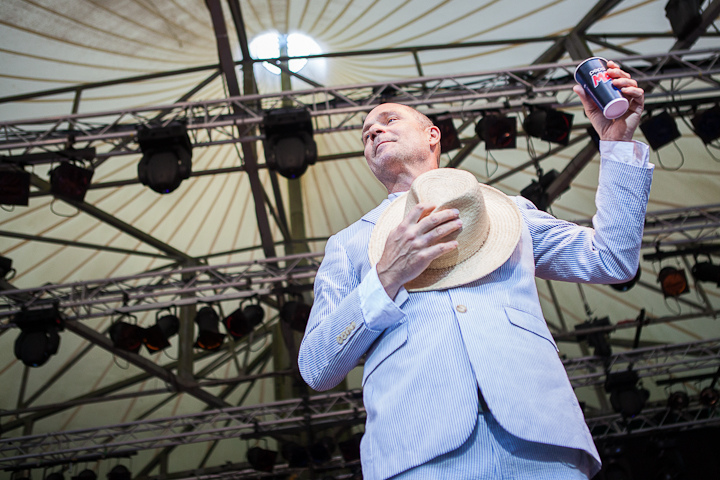 The Tragically Hip @ OLT Rivierenhof, picture 9, photographed by Dorien Goetschalckx - FrontView Magazine