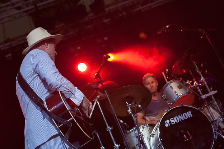 The Tragically Hip @ OLT Rivierenhof, picture 15, photographed by Dorien Goetschalckx - FrontView Magazine