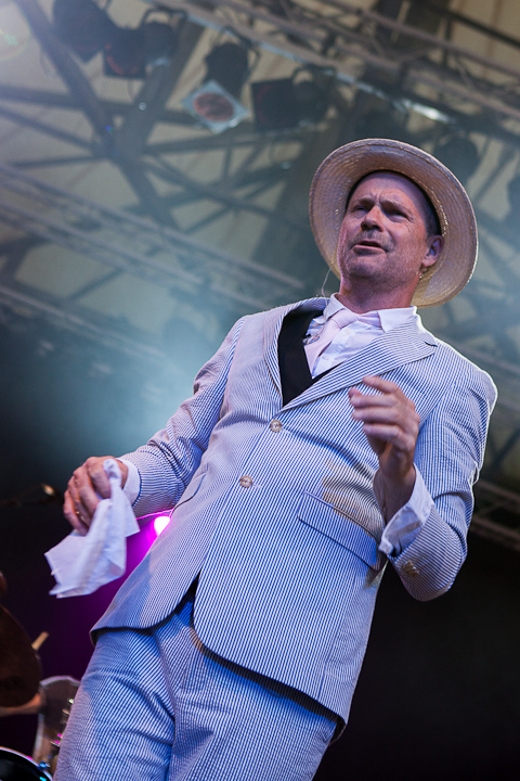 The Tragically Hip @ OLT Rivierenhof, picture 17, photographed by Dorien Goetschalckx - FrontView Magazine