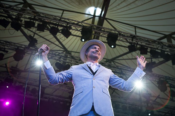 The Tragically Hip @ OLT Rivierenhof, picture 18, photographed by Dorien Goetschalckx - FrontView Magazine