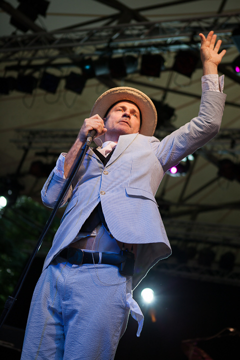 The Tragically Hip @ OLT Rivierenhof, picture 20, photographed by Dorien Goetschalckx - FrontView Magazine