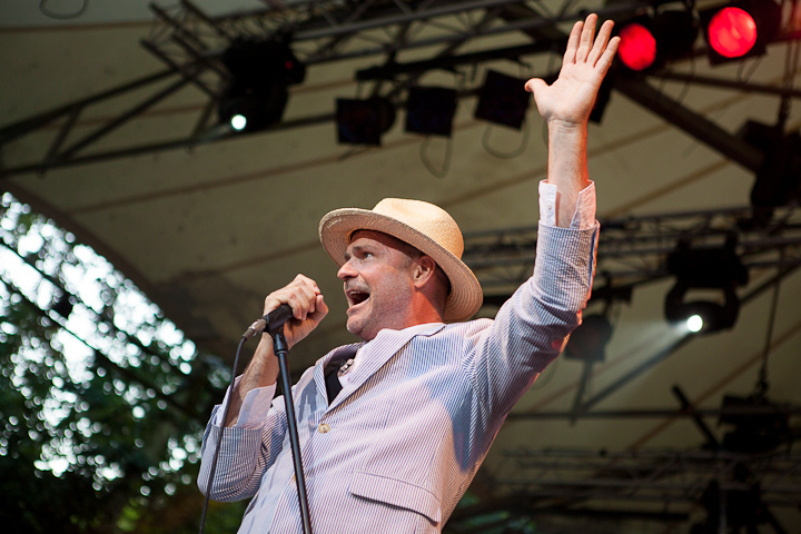 The Tragically Hip @ OLT Rivierenhof, picture 22, photographed by Dorien Goetschalckx - FrontView Magazine