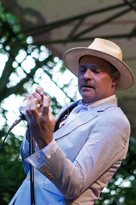The Tragically Hip @ OLT Rivierenhof, picture 23, photographed by Dorien Goetschalckx - FrontView Magazine