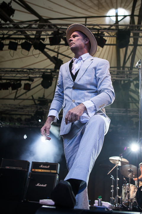 The Tragically Hip @ OLT Rivierenhof, picture 25, photographed by Dorien Goetschalckx - FrontView Magazine