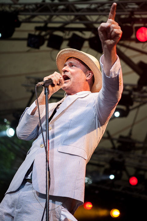 The Tragically Hip @ OLT Rivierenhof, picture 30, photographed by Dorien Goetschalckx - FrontView Magazine
