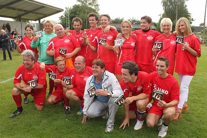 De Romeo's CD-voorstelling 10, picture 5, photographed by Heidi Elen, Heidi Elen - FrontView Magazine