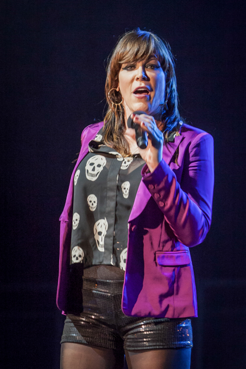 Beth Hart & Joe Bonamassa Live in Concert @ Lotto Arena, picture 1, photographed by Jany Claeskens - FrontView Magazine
